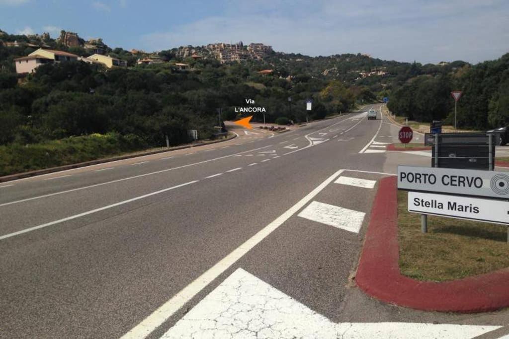 Apartment-Residence, Porto Cervo Dış mekan fotoğraf