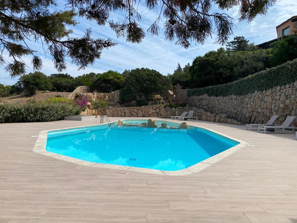 Apartment-Residence, Porto Cervo Dış mekan fotoğraf